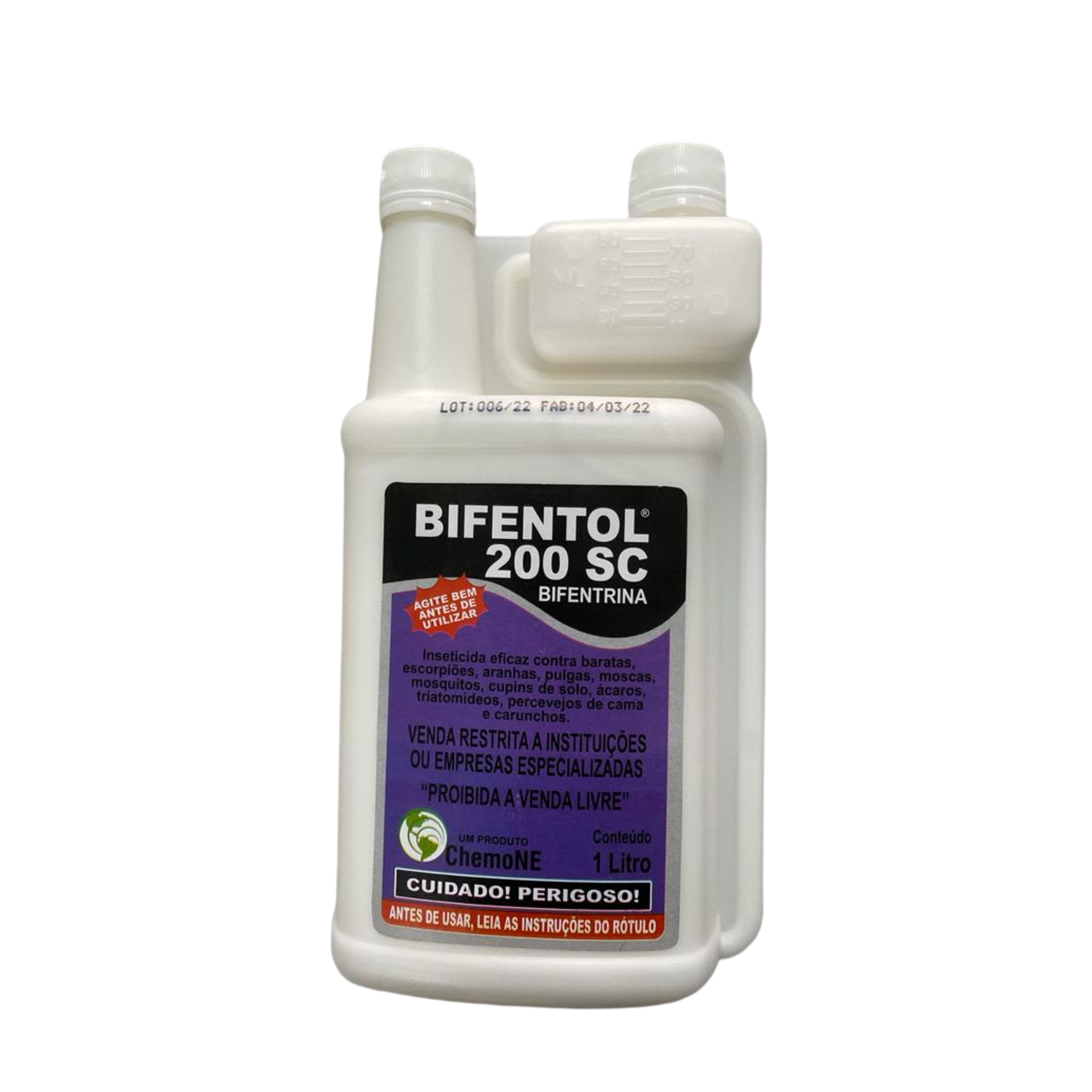 Bifentol 200 SC | 1 litro