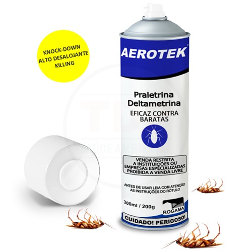 Aerotek | 300 ml