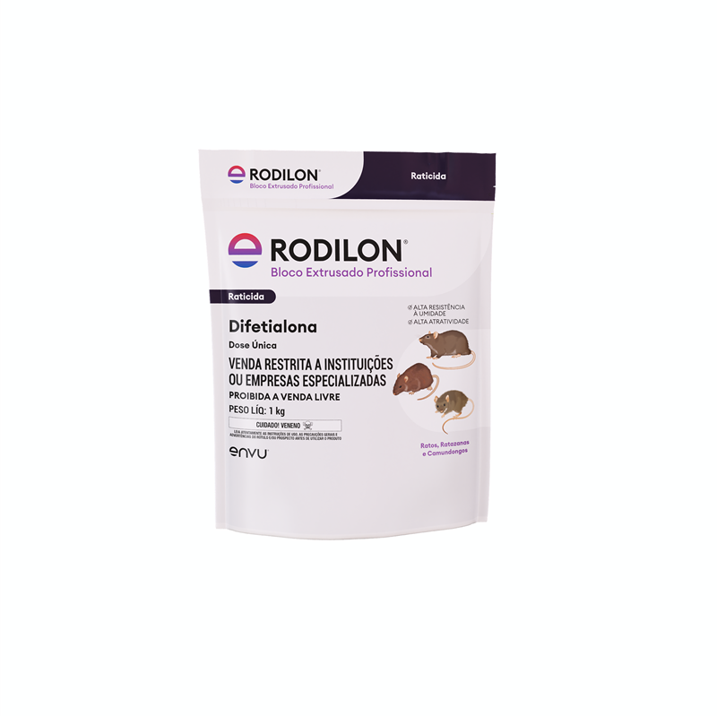 RODILON BLOCO EXTRUSADO | 1 kg