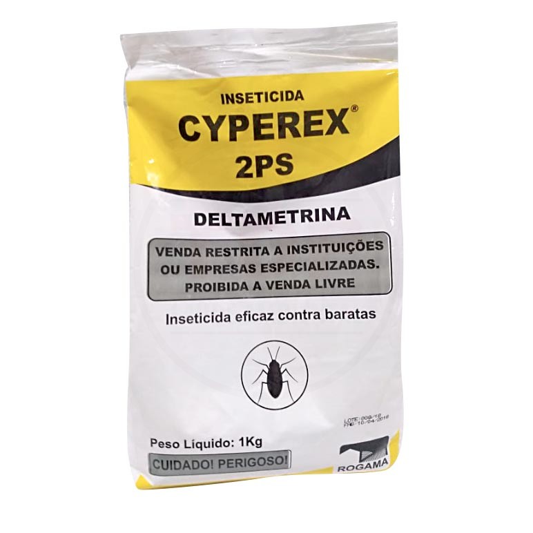 Cyperex 2PS Deltametrina | 1 kg