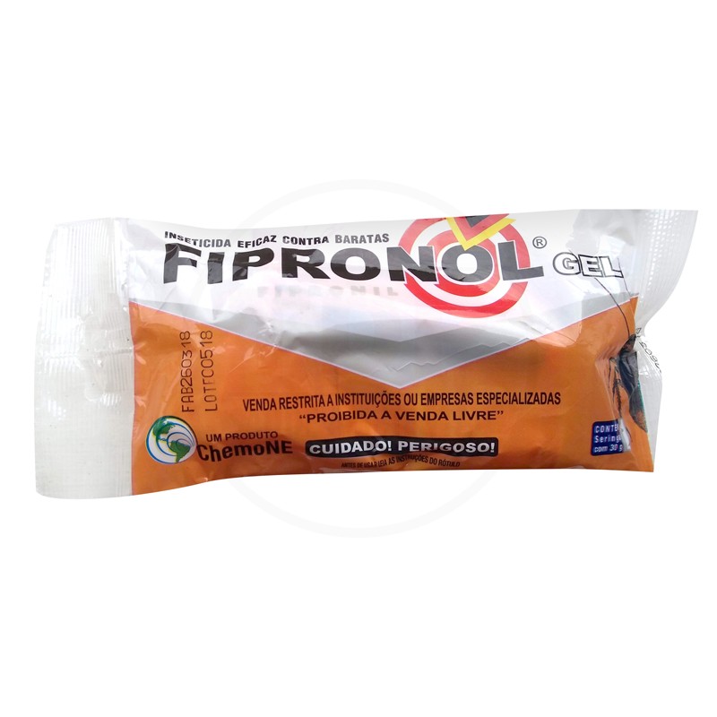 Fipronol Gel | Seringa 30 g