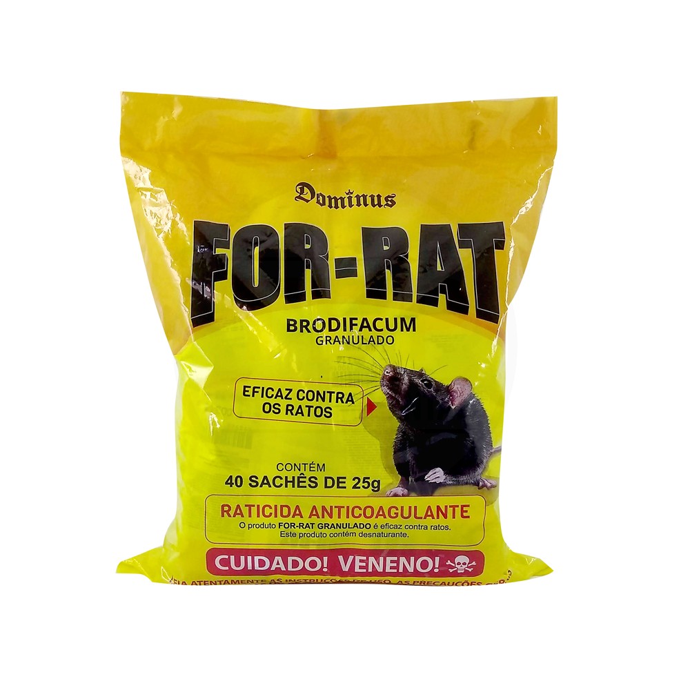 For Rat Pellets Granulado | 1 kg