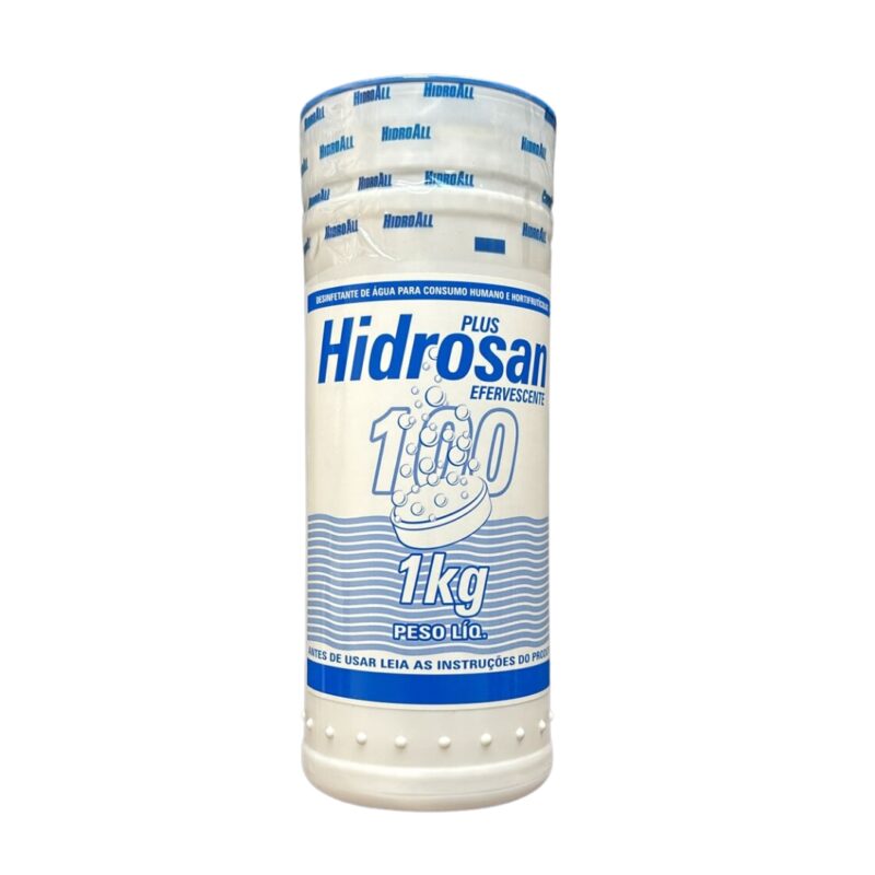 Hidrosan Plus – Pastilhas de 100g  | 1kg