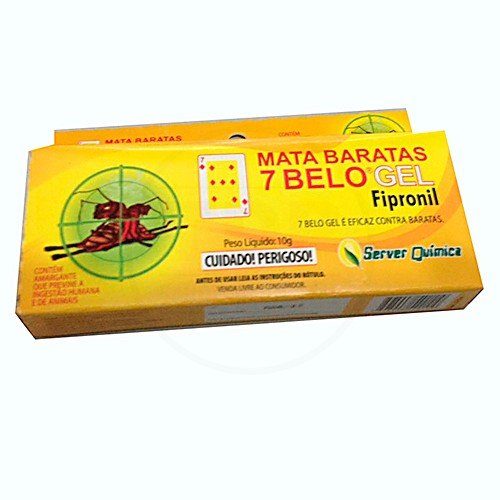 Gel 7 BELO Baratas | Seringa 10 g