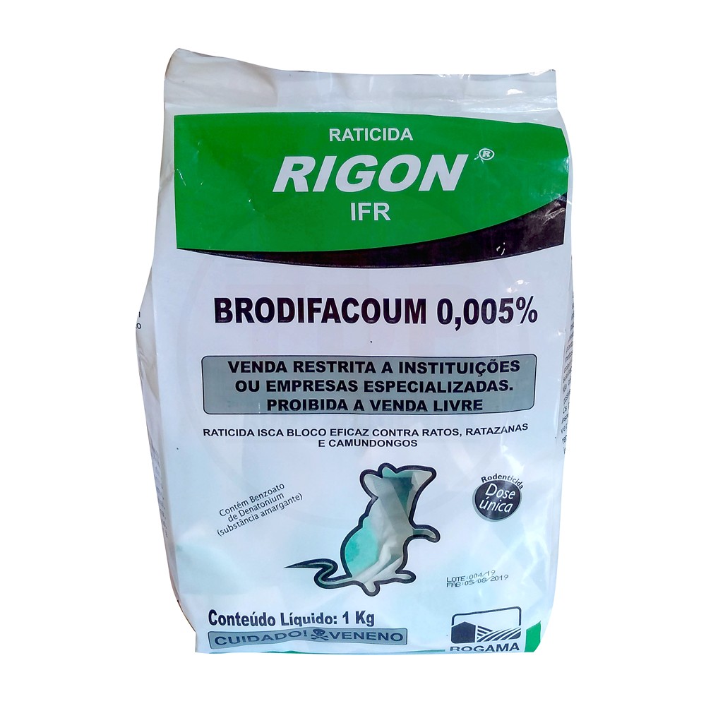 Rigon Isca Fresca | 1 kg