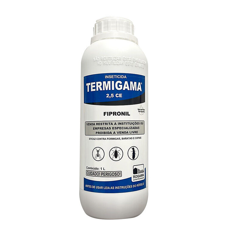Termigama Fipronil 2,5% CE |  1 Litro
