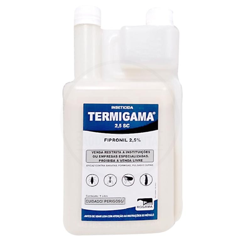 Termigama Fipronil  SC 2,5% | 1 litro