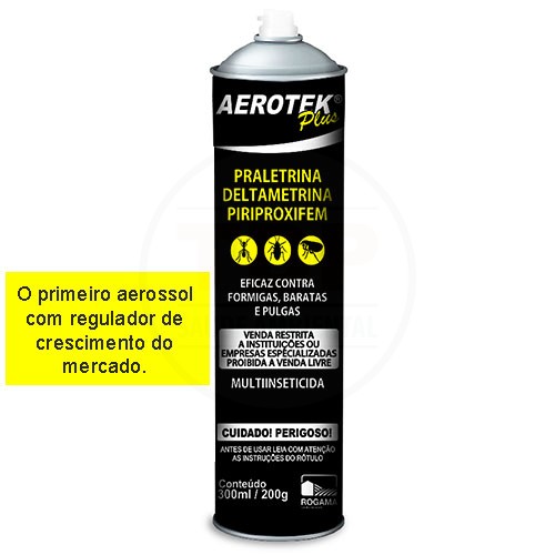 AEROTEK® PLUS | 300 ml