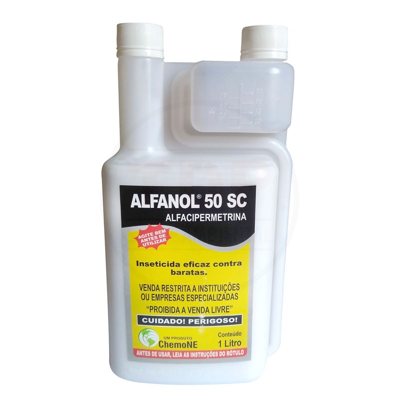 Alfanol 50 SC – Chemone | 1 litro
