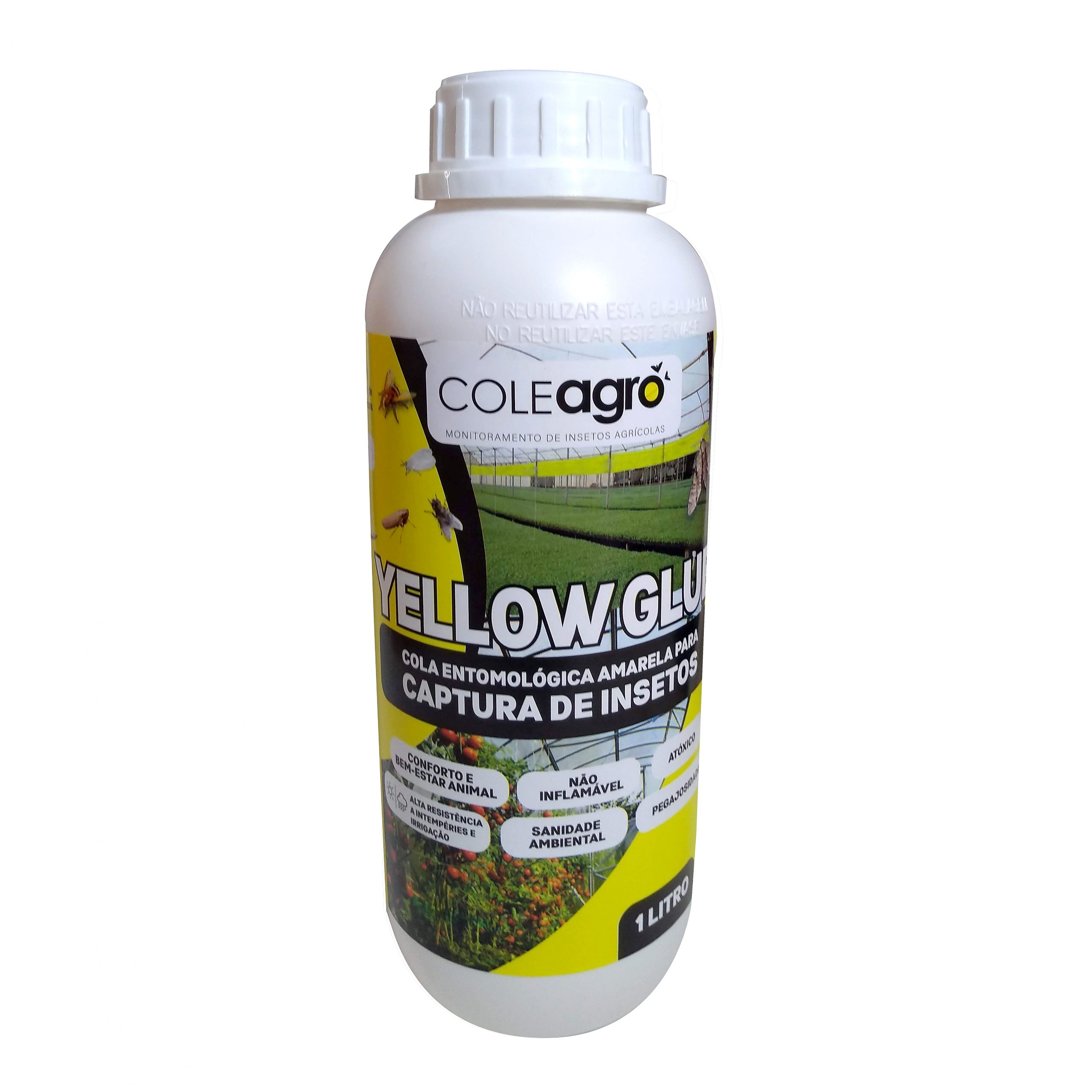 Cola Entomológica Yellow Glue | 1 litro