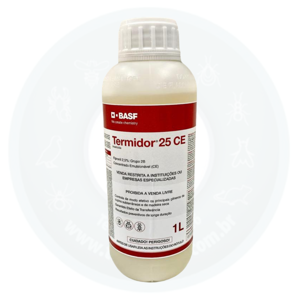 Termidor 25 CE - Basf | 1 litro » TDP Pragas