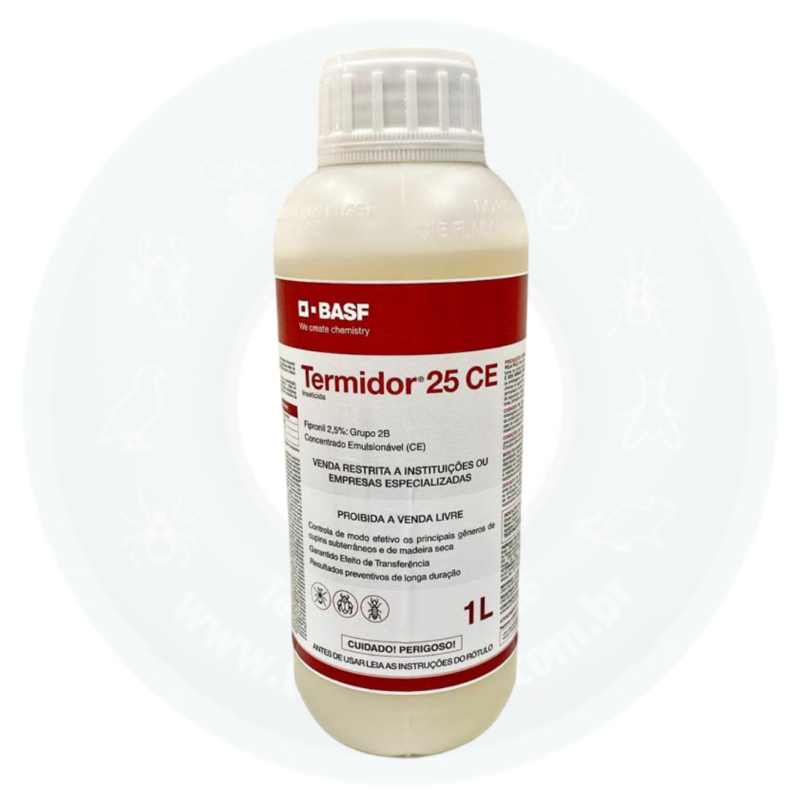 Termidor 25 CE – Basf | 1 litro