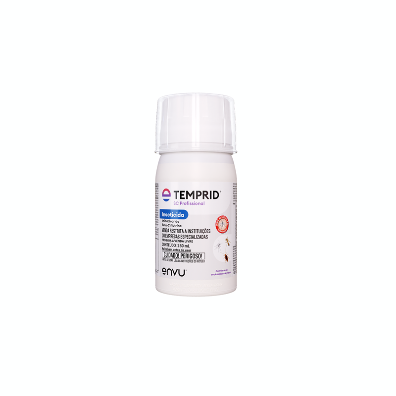 TEMPRID SC PROFISSIONAL | 250ml