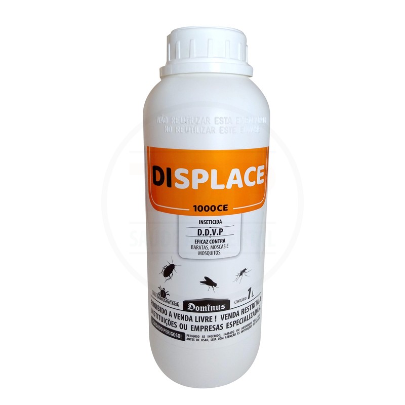 Displace 1000 CE  | 1 litro