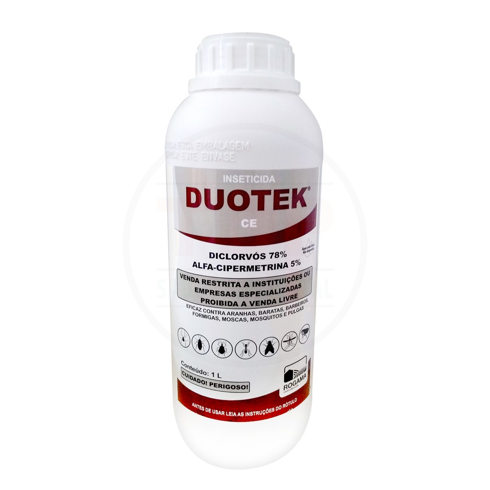 Duotek CE Rogama | 1 litro