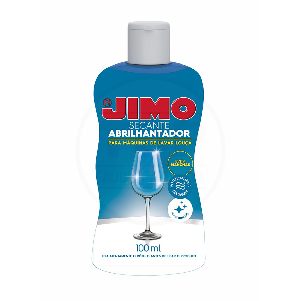 Jimo Secante Abrilhantador | 100 ml