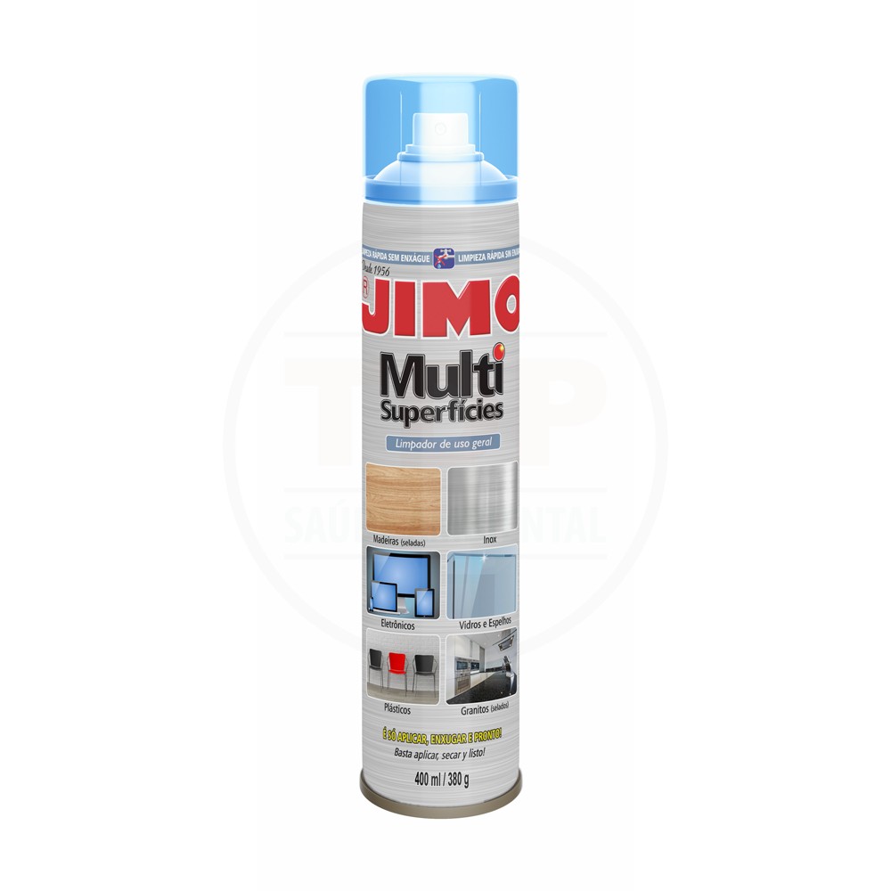 Jimo Limpa Vidros Spray 400Ml » TDP Pragas