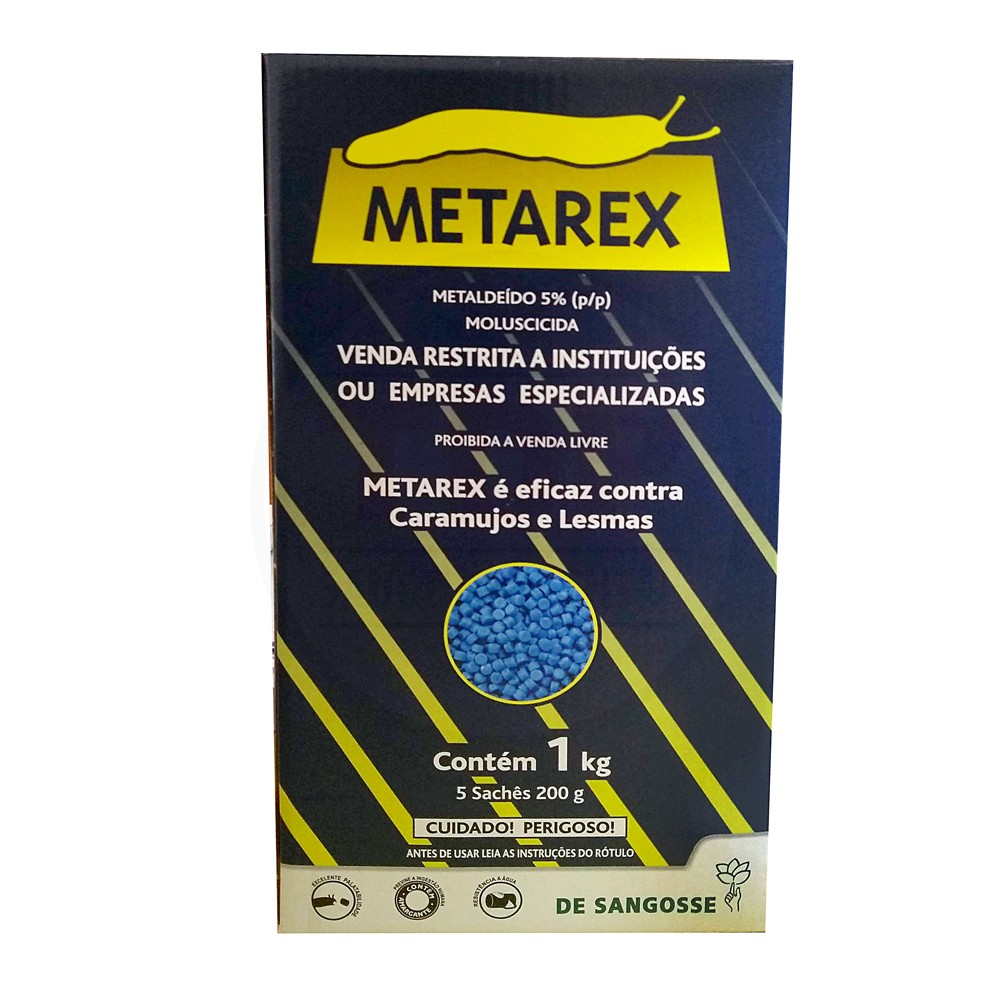 Metarex SP Lesmicida 100g