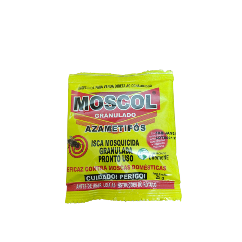 MOSCOL 1KG | CONTÉM 40 SACHÊS COM 25GR CADA | - Image 3