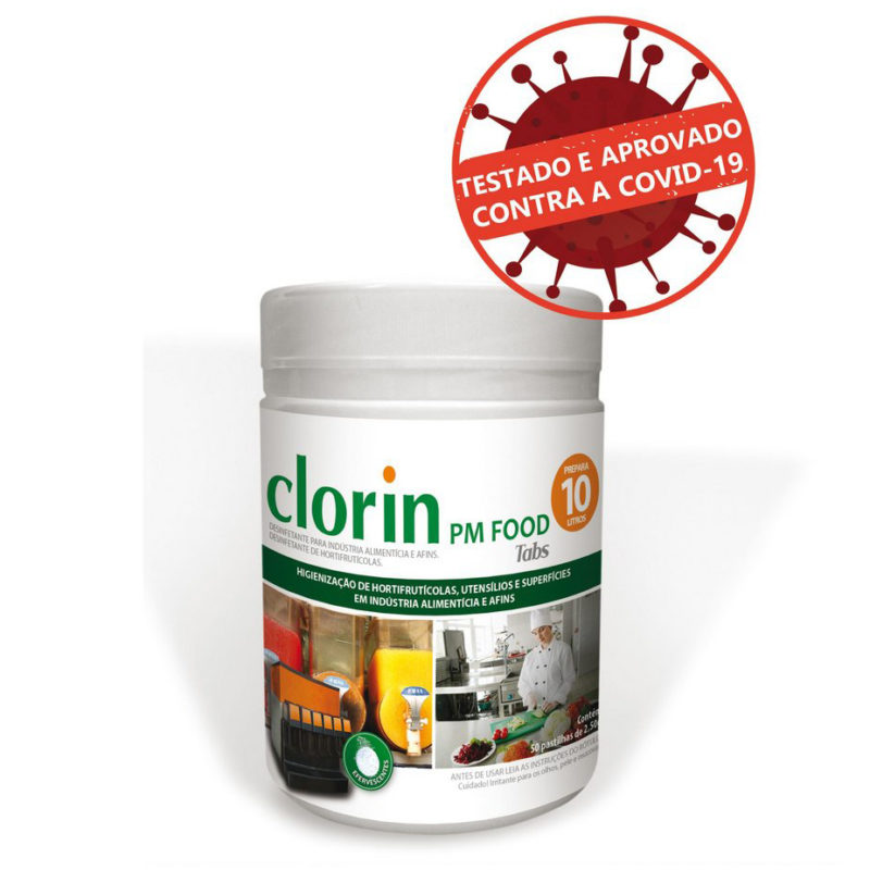 Clorin PM Food 10 litros