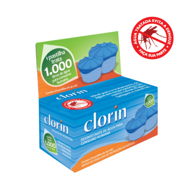 clorin 1000