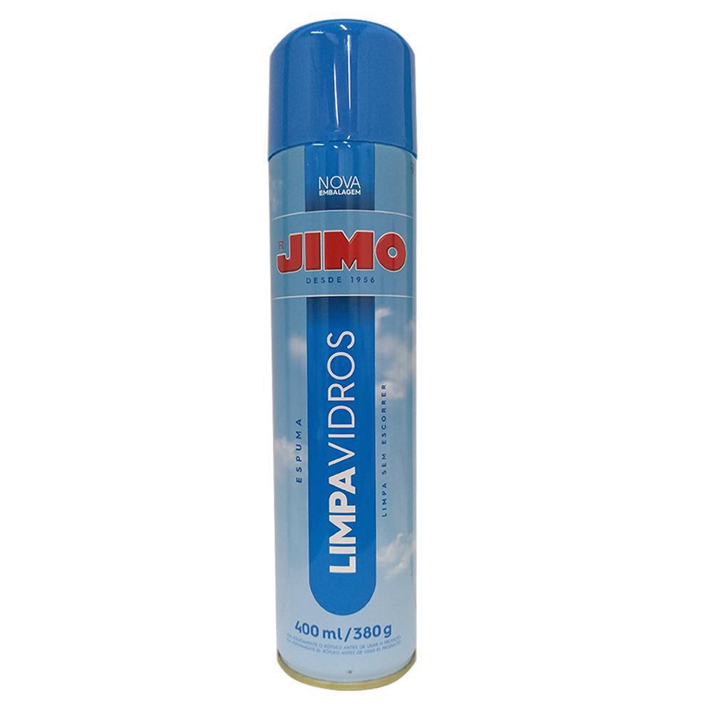 Jimo Limpa Vidros Spray 400Ml » TDP Pragas