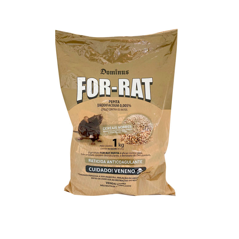 For Rat Pepita | 1 kg