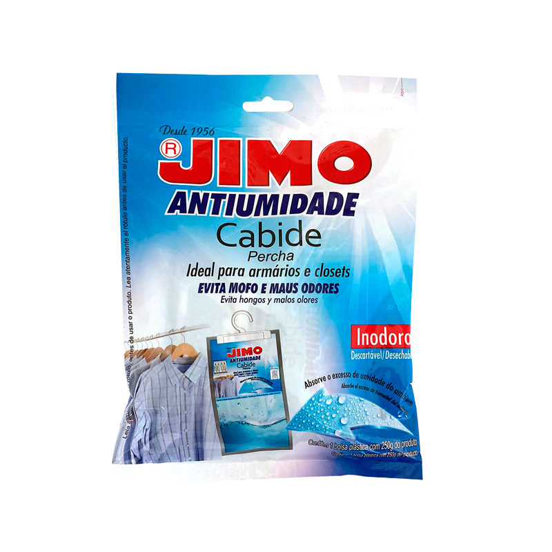 Jimo Antiumidade Cabide | 1 und