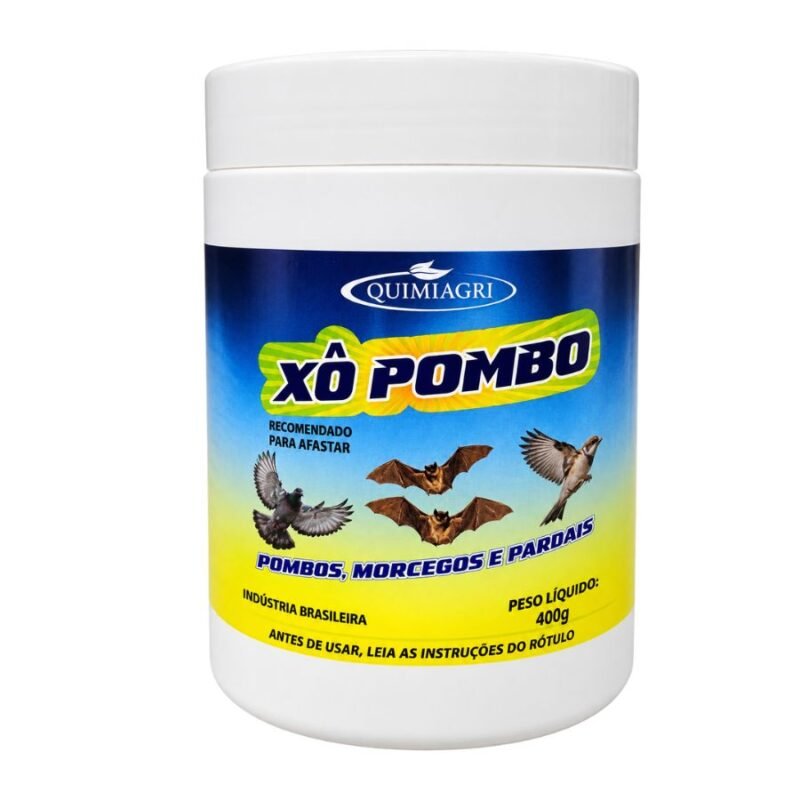 XÔ POMBO | 400G
