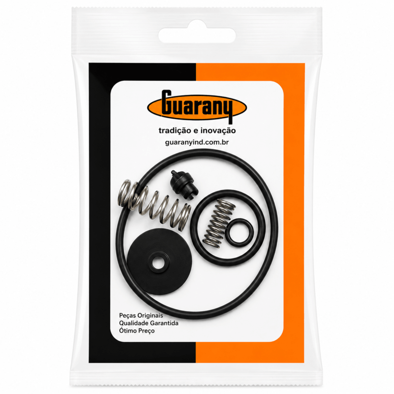 Kit Reparo PCP-1P Guarany 1,2L (U4628.00.00)