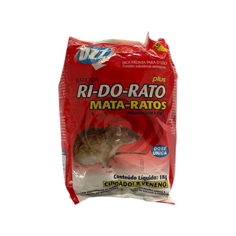 OZZ Ri-do-Rato Plus