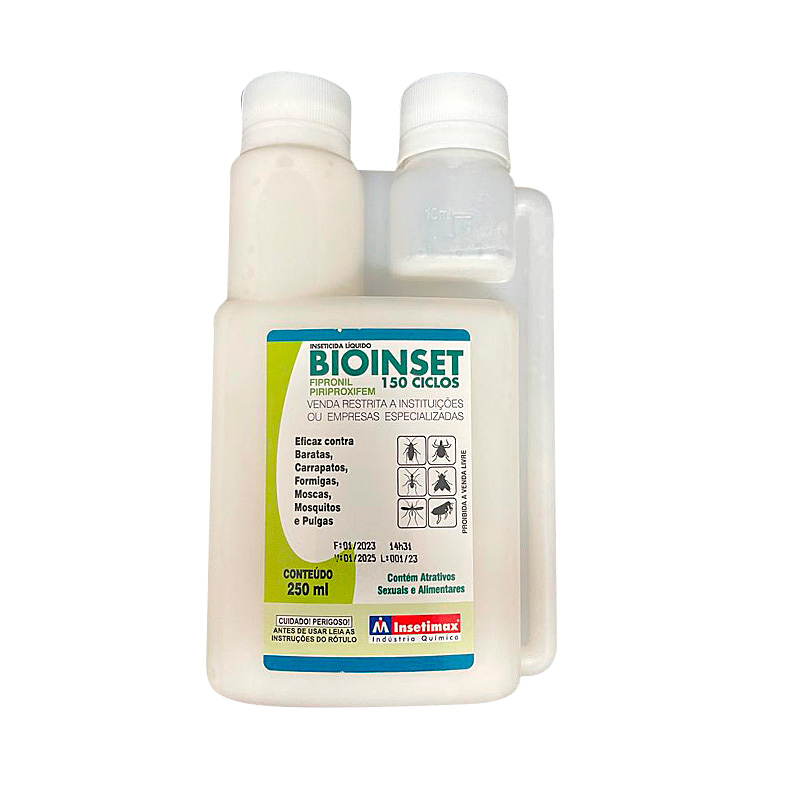 Bioinset 150 ciclos | 250 ml