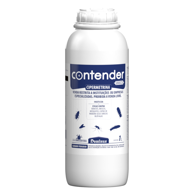 CONTENDER 200CE – 1 LITRO