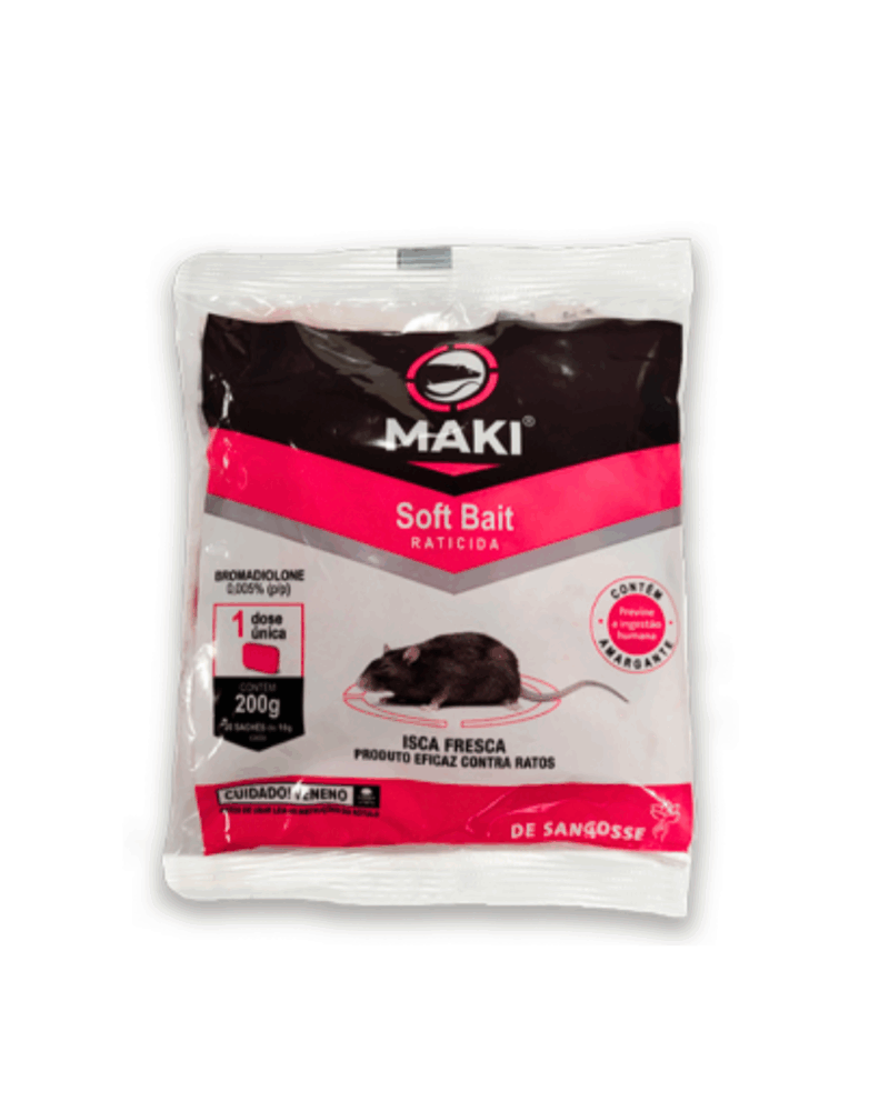 MAKI SOFT BAIT - 200g