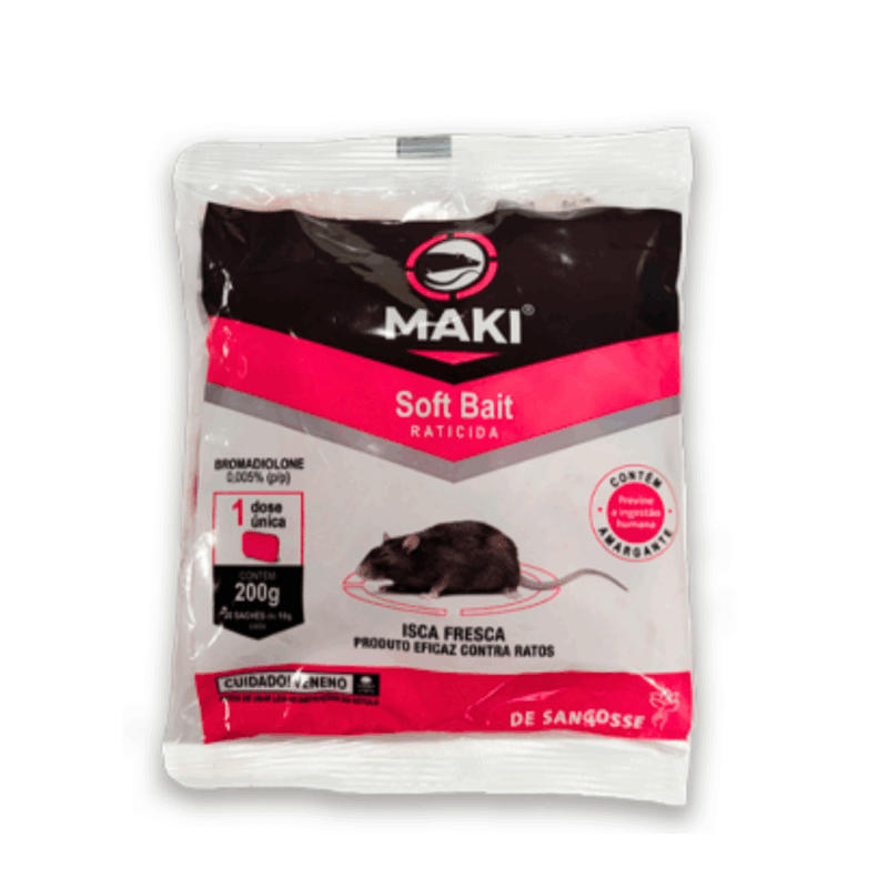 MAKI SOFT BAIT – 200g