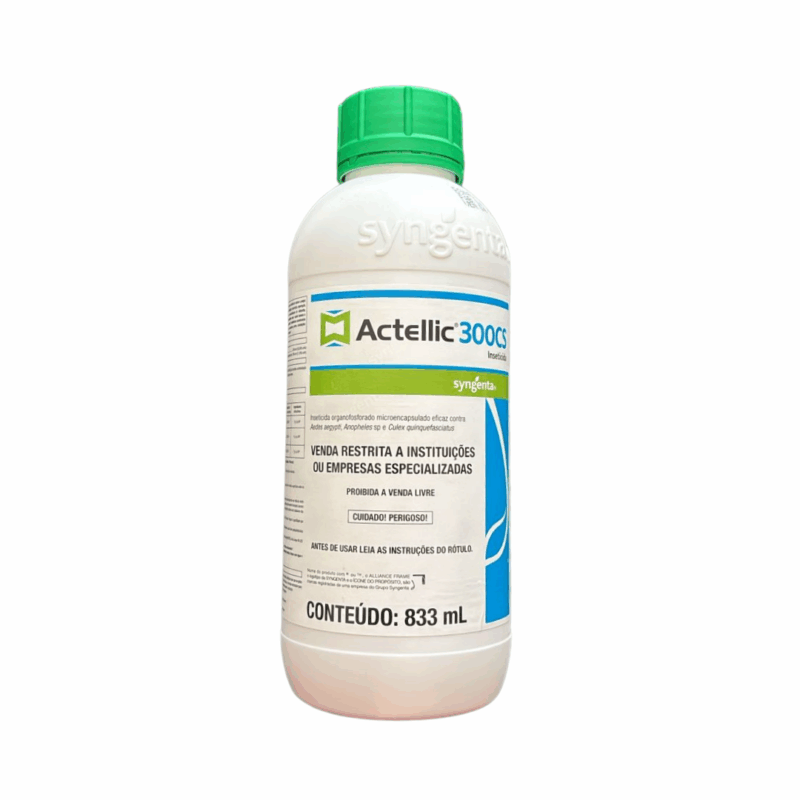 ACTELLIC 300CS – 833ml