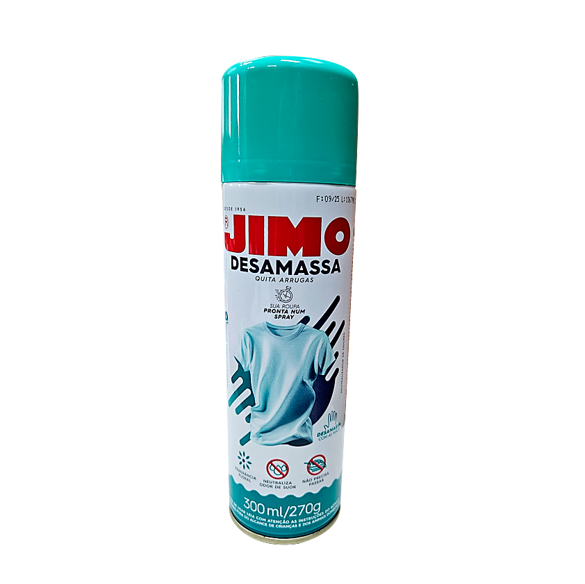 jimo desamassa