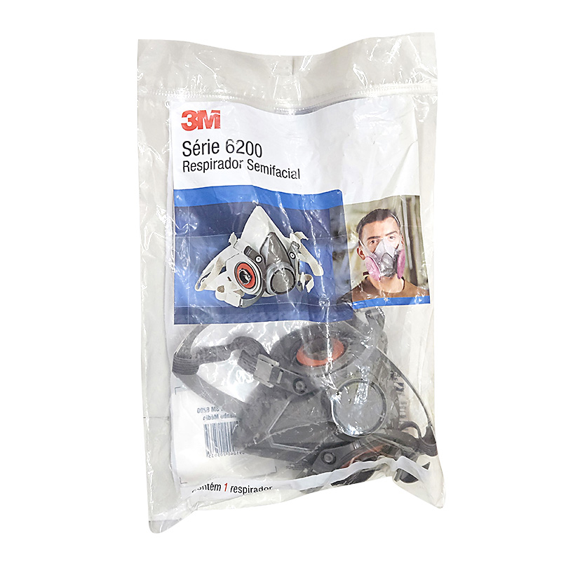 Máscara semi facial 3M