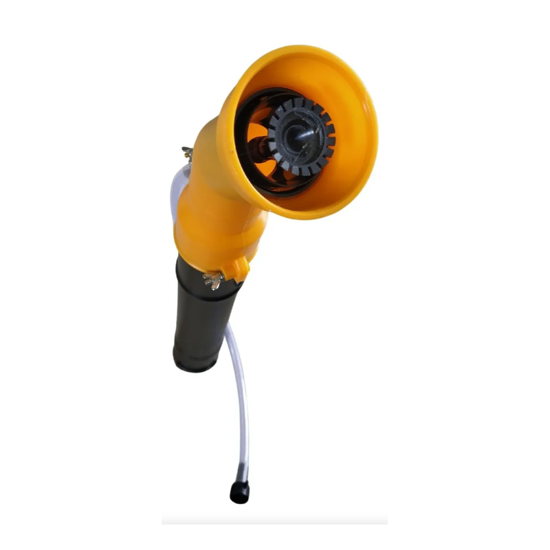 KIT BOCAL PARA ATOMIZADOR GUARANY TK 65 COM MANGUEIRA E DISPERSOR – ORIGINAL