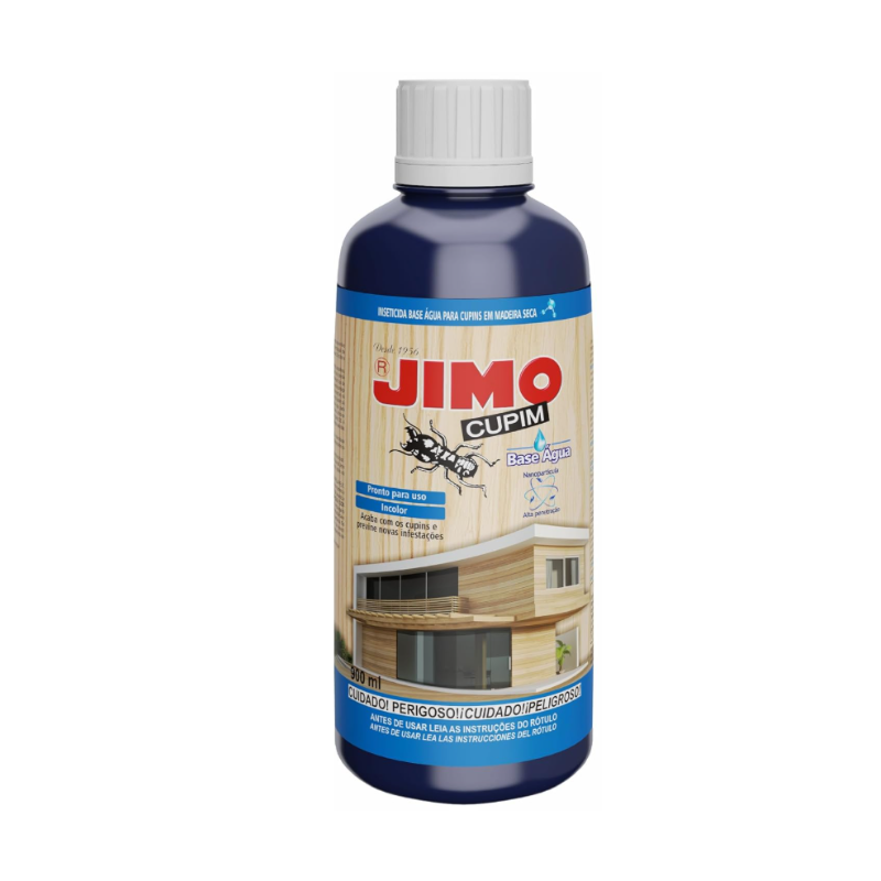 jimo cupim base água 900ml