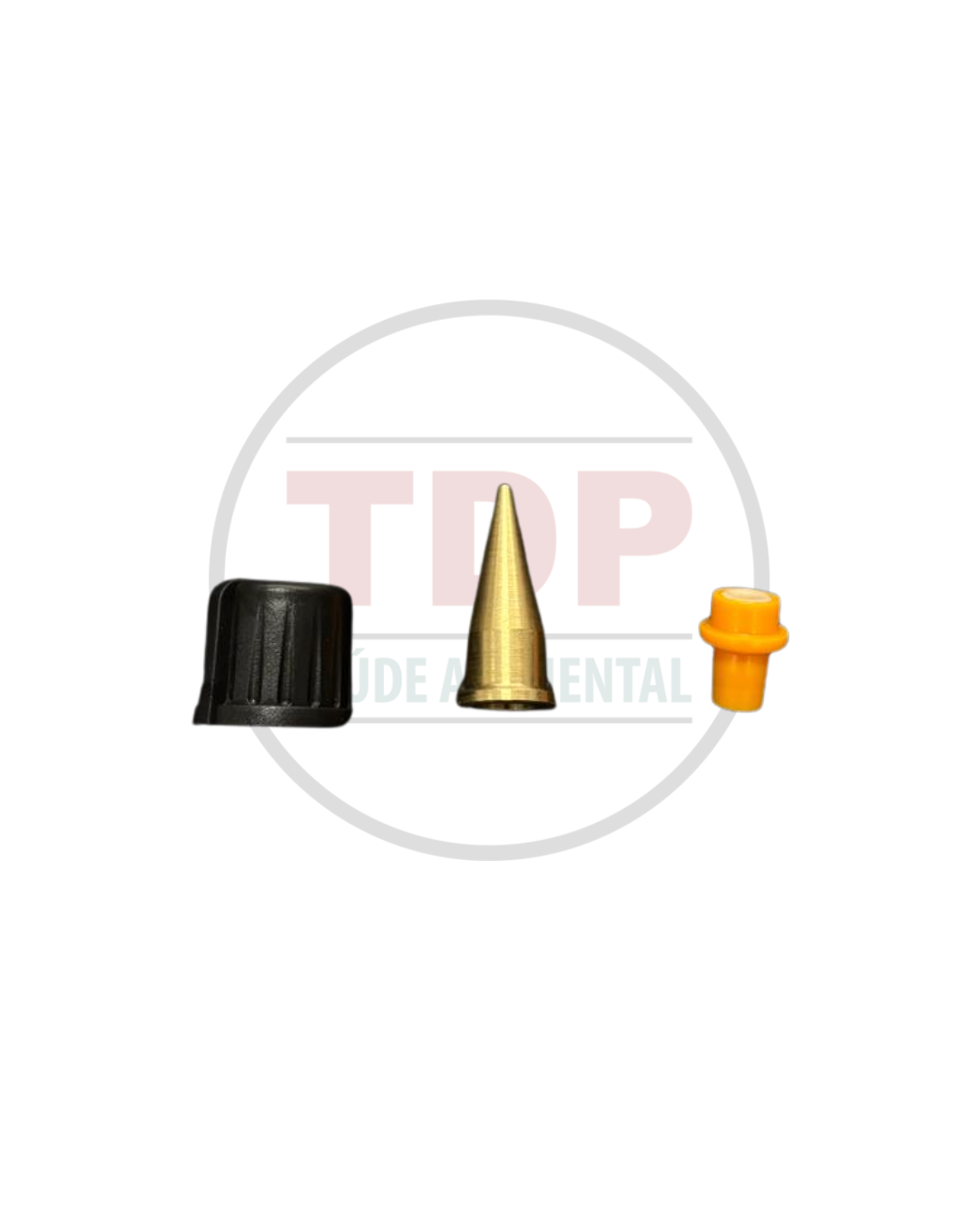BICO CONE P/ DESCUPINIZAÇÃO - UND - Imagem 2