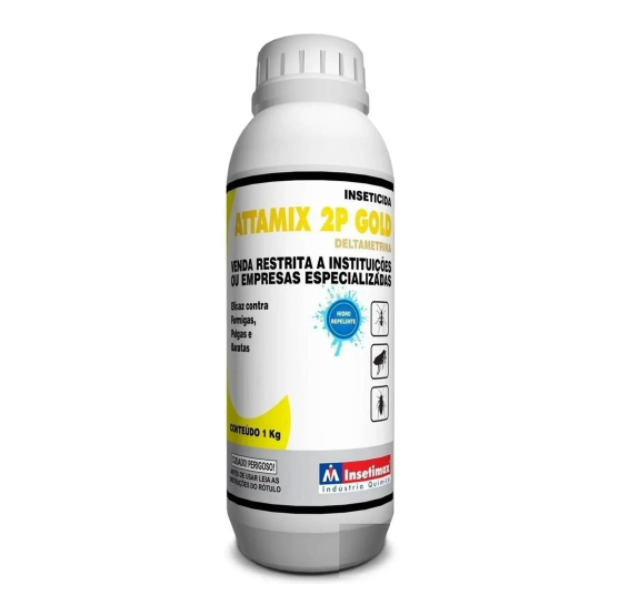 Attamix 2P Gold – 1 Kg