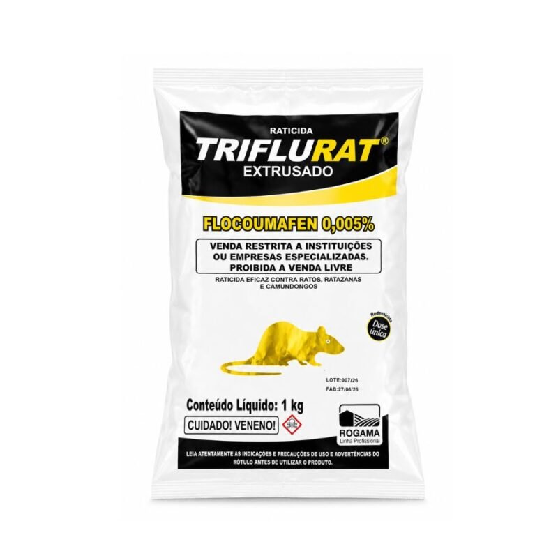 Triflurat Extrusado | 1 kg