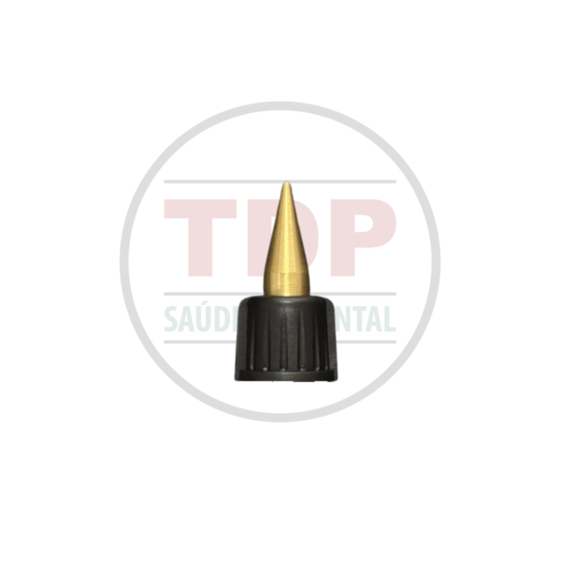BICO TIPO CONE – DESCUPINIZAÇÃO
