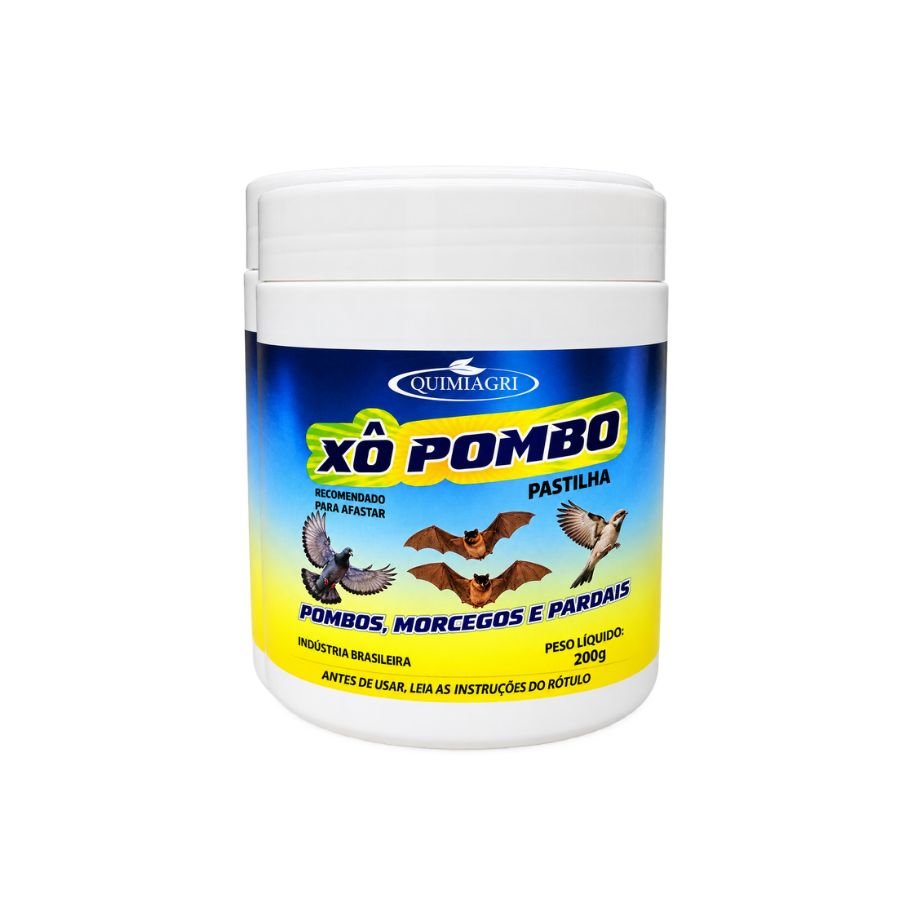 XÔ POMBO | 200G