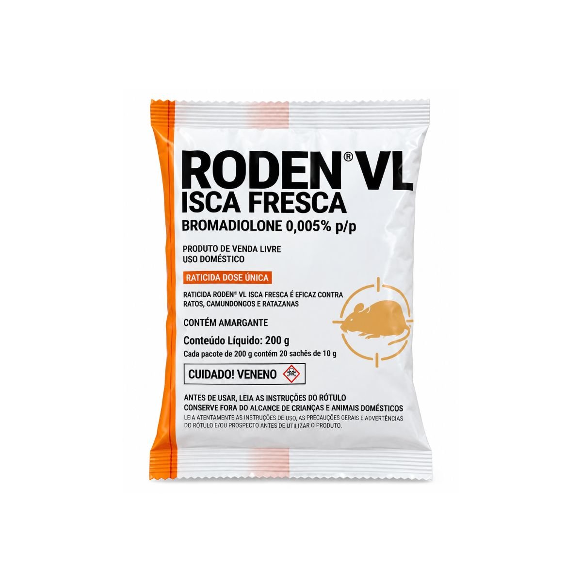 Roden VL Isca Fresca – 200 g